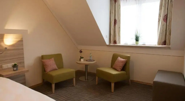 Двухместный номер Standard Hotel Straßhof