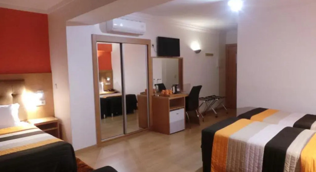 Номер Standard Dom João Glamour Hotel