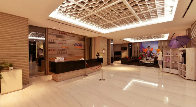 FOX Hotel Pekanbaru