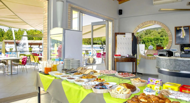Camping Village Baia Azzurra