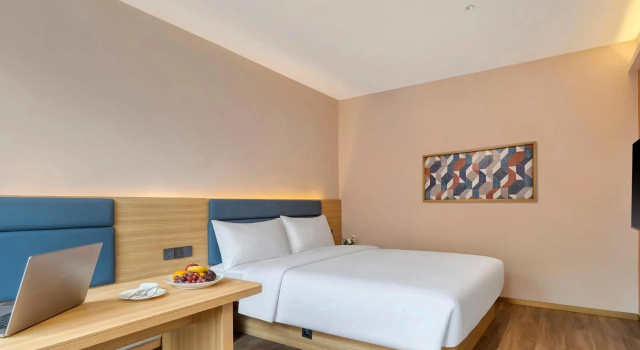 Model J Hotel Jakarta Central Park 曼居酒店 雅加达中央公园店, Réserver Hôtel Hôtels à Jakarta Province avec parking, Parking