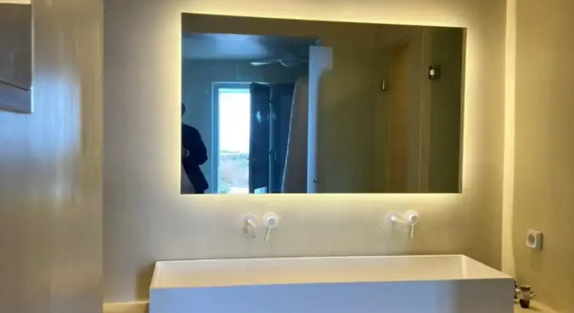 Люкс Deluxe Anarina Villas Mykonos Elia Beach