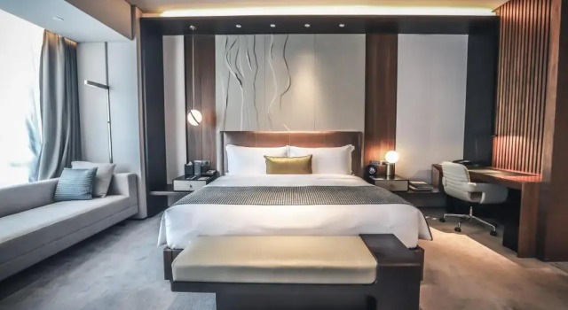 Номер Premium InterContinental Zhuhai by IHG