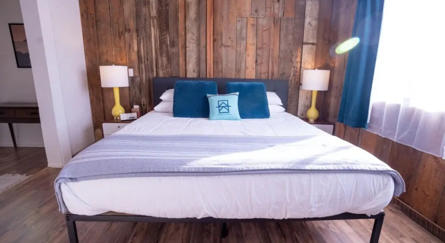 Апартаменты Deluxe A-Lodge Lyons