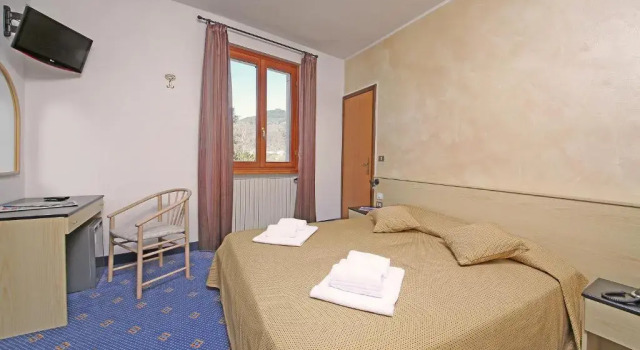 Номер Standard с балконом Garnì Hotel Tignale