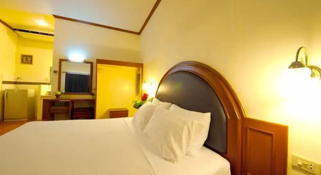 Двухместный номер Superior с балконом PS Hill Resort Phuket Patong - SHA Plus