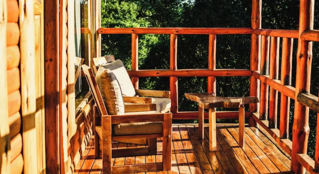 Piedra y Agua Eco Lodge, Buchen Sie Hotel El Soberbio Misiones