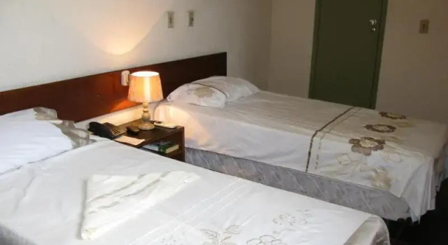 Двухместный номер Standard с балконом Ara Mar Praia Hotel