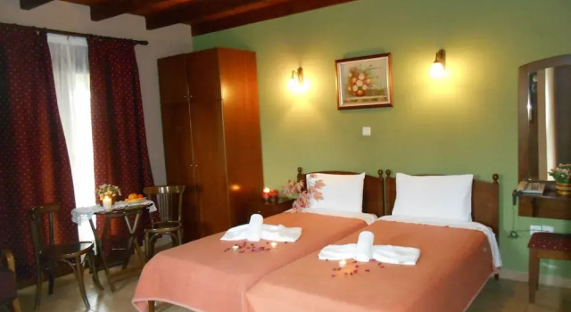Villa Anthemia, Buchen Sie Villa Hotels in Mazedonien mit Parkplatz, Parkplätze