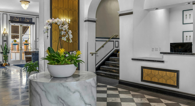 Inn at the Park, Забронировать Отель Отели Сан-Диего 3 звезды, рядом с Visitor Information Center, 3*