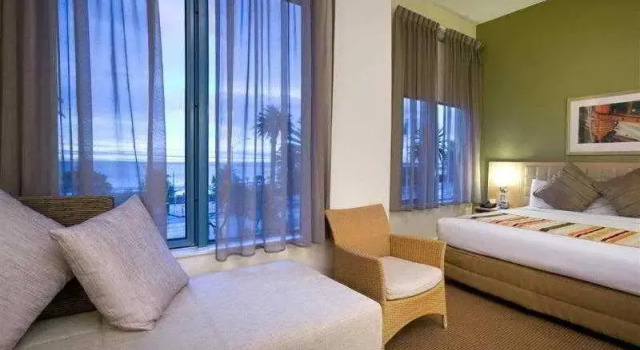 Номер Standard Novotel Melbourne St Kilda