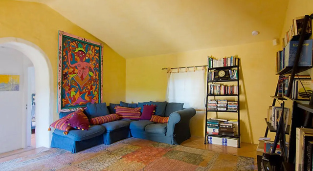 LOustaou dei Figo, Rezervasyon Otel Luberon otoparklı oteller, Otopark