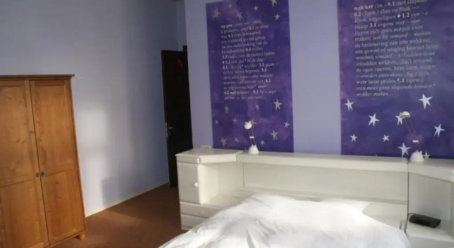 Двухместный номер Standard hotel le bonheur