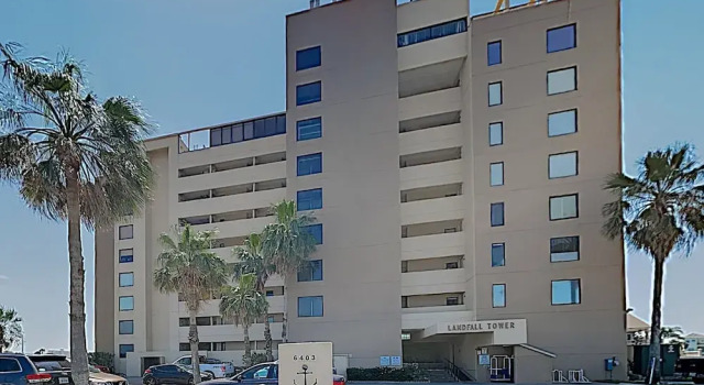 Landfall Tower W/ Balcony, Pool & Boat Slips 1 Bedroom Condo, Book Hotel Padre Island USA