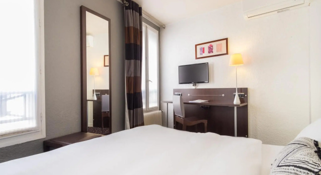 Номер Standard 55 Hôtel Montparnasse