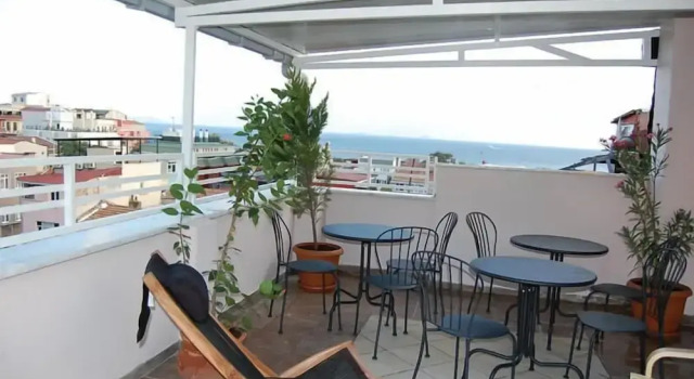 Standardní Třílůžkový Rodinný suterén pokoj 1 ložnice Topkapi Apartments