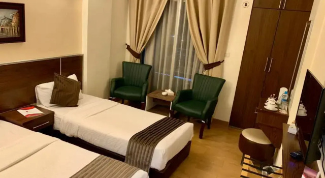 Двухместный номер Standard Ream Hotel Amman