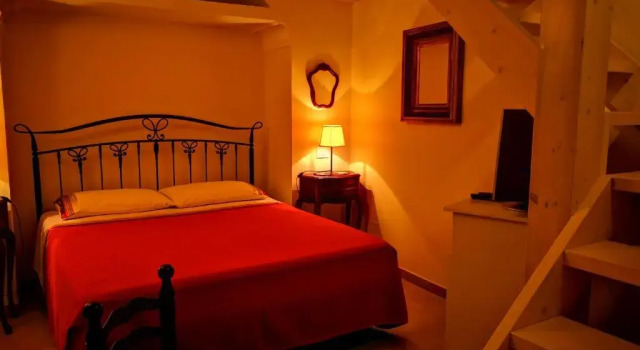 Четырёхместный номер Standard B&B Corti Carmela