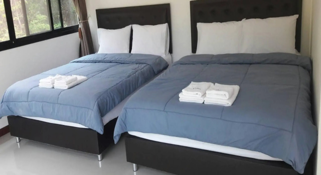 Номер Deluxe Vanavaree Resort