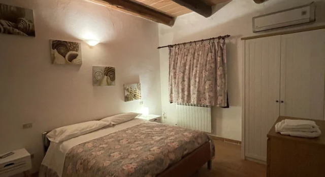 Бунгало Comfort с 2 комнатами с видом на окрестности Agriturismo Materno