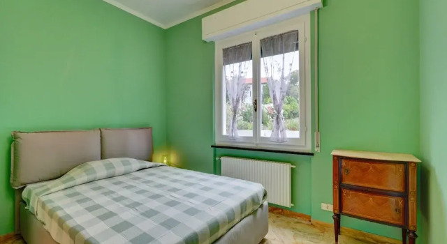 B&B La Rosa Segreta, Забронировать Отель «постель и завтрак» Отели Генуи с парковкой, Парковка