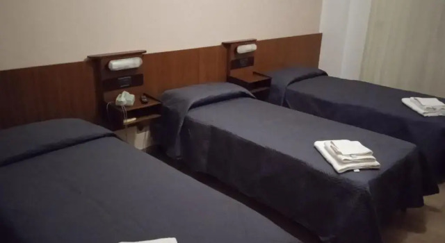 Трёхместный номер Standard Hotel Luca