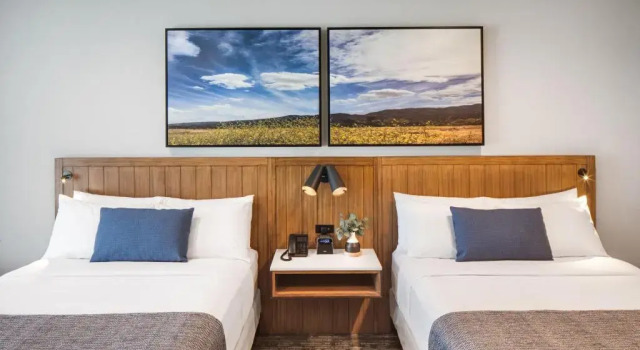 Двухместный номер Standard Ayres Hotel Vista Carlsbad