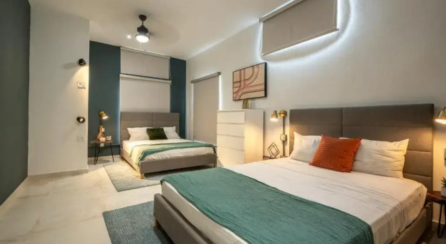 Люкс Deluxe La Buena Vida Inn