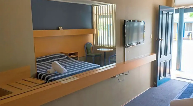 Номер Standard Windsor Heritage Motel