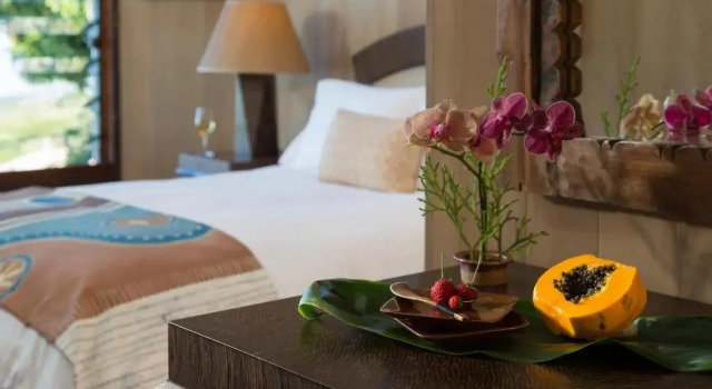 Двухместный номер Standard с видом на море Holualoa Inn