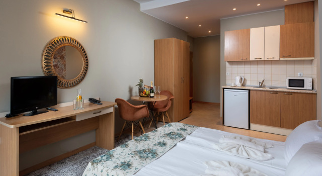 Hotel Avenue, Забронировать Отель Отели области Бургас с парковкой, Парковка
