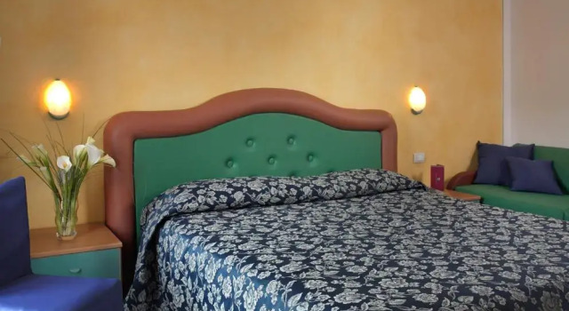 Номер Standard Hotel Panorama Ristorante ***S