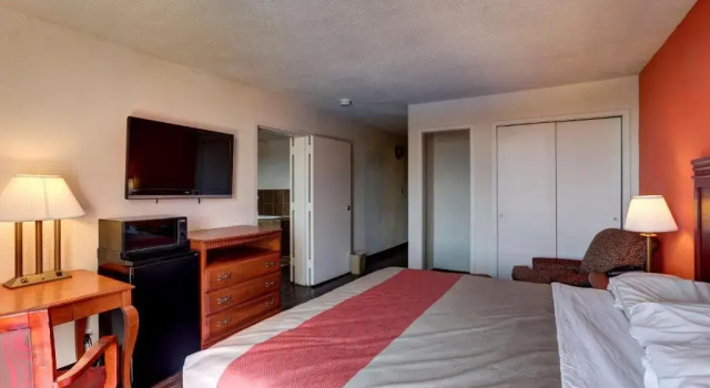 Номер Standard Motel 6 Jackson, TN