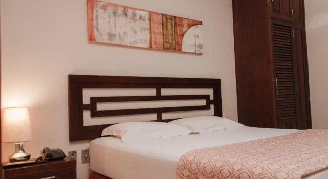 Двухместный номер Standard Mara Turismo Hotel