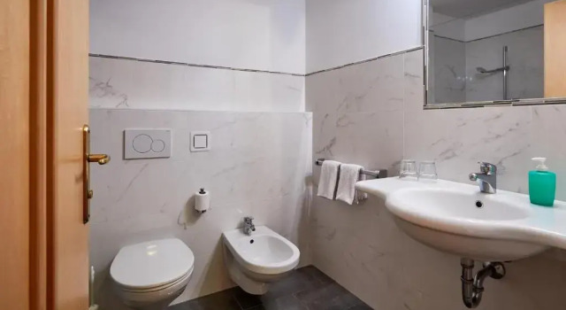 Номер Standard Alpenhotel Schönwald Superior