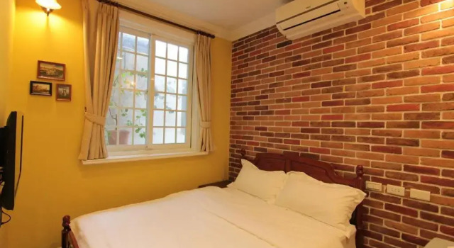 Двухместный номер Standard Beautiful Life B&B