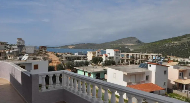 Апартаменты с 2 комнатами Hotel Villa Qendra
