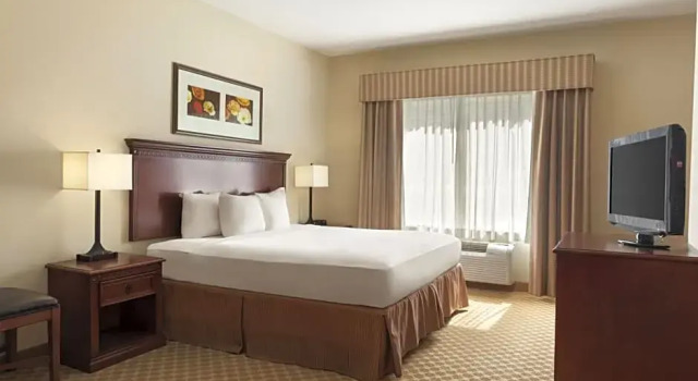 Двухместный номер Standard Country Inn & Suites by Radisson, Saraland, AL