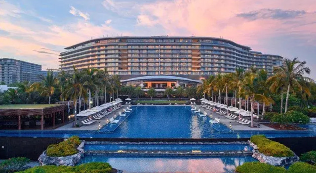Номер Standard The Westin Blue Bay Resort & Spa
