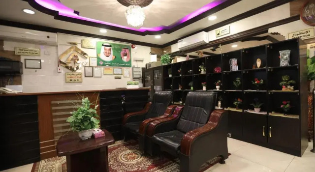 العييري للوحات المفروشة الدمام 7, Book Hotel Billige hoteller i Dammam