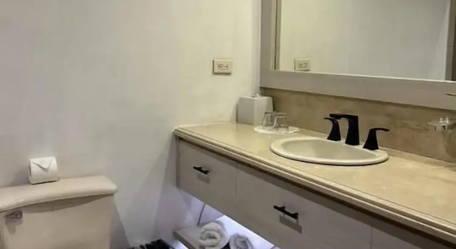 Номер Standard с балконом Hacienda Los Molinos Boutique Hotel