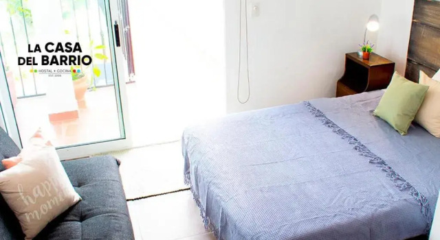 Двухместный номер Standard La Casa del Barrio