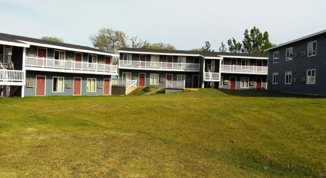 Relax Inn, Забронировать Отель Дикинсон Theodore Roosevelt National Park, рядом с Центр им. Теодора Рузвельта в университете Дикинсона