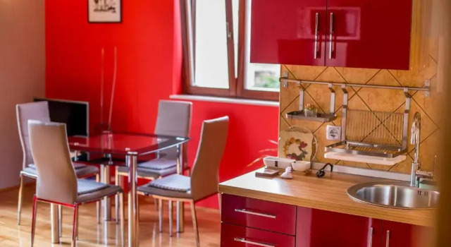 Апартаменты Ava apartmani