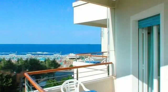 Одноместный номер Standard Hotel Albatros