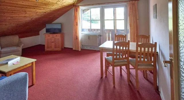 Апартаменты c 1 комнатой Aparthotel Zwiesel