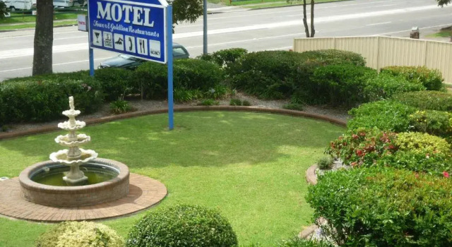 Люкс Executive City Centre Motel Kempsey