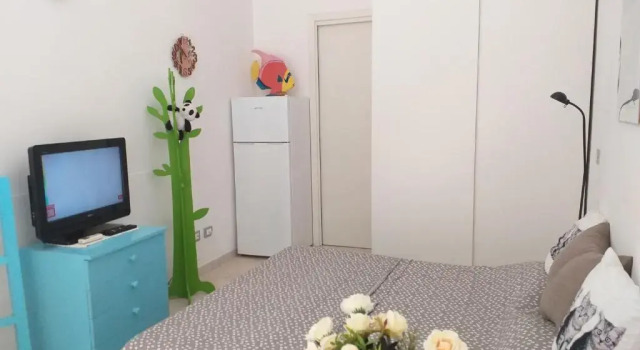 Апартаменты Sea Side Studio
