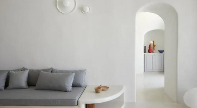 Inspire Santorini Luxury Villas, Забронировать Отель Отели Тиры с завтраком, Завтраки
