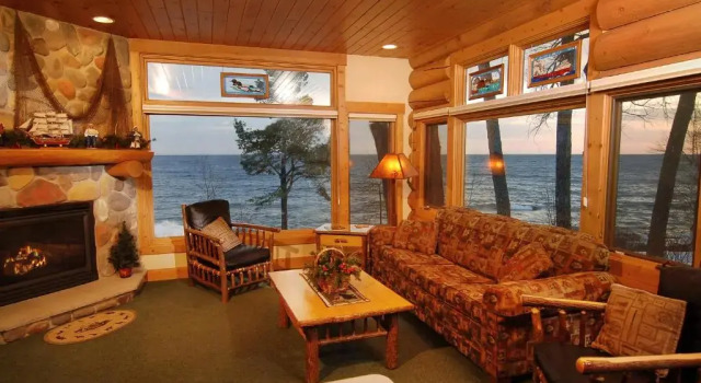 Номер Standard c 1 комнатой Grand Superior Lodge